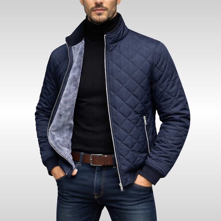 HAYES™ | JAKKE MED PÅLIDELIG VARME