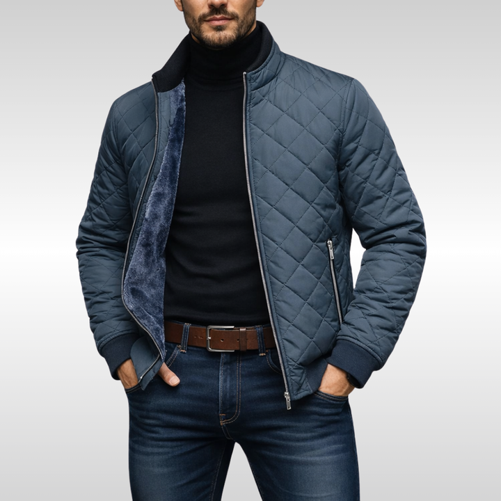 HAYES™ | JAKKE MED PÅLIDELIG VARME