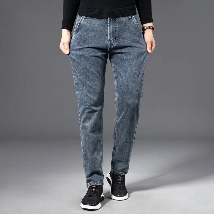 Jeans i premium-denim