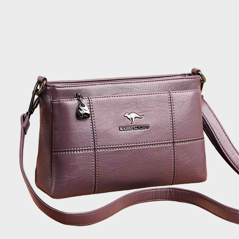 Multifunktionel elegant taske