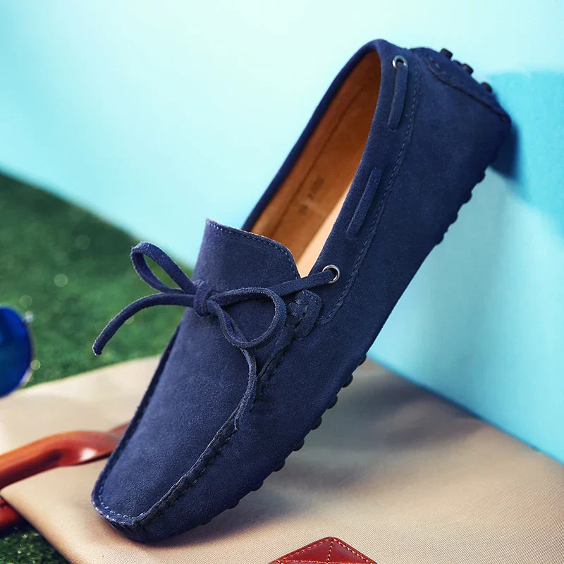 Casual Suede Sommer Loafers