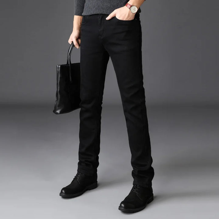 Jeans i premium-denim