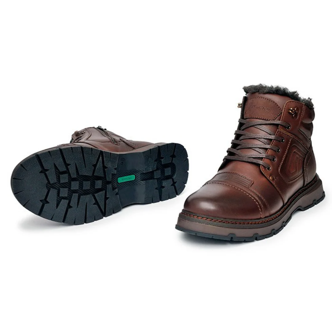 Skovmark Classic Læderstøvler