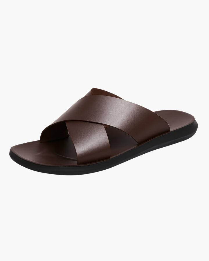 Illino | Sandaler med krydsseler