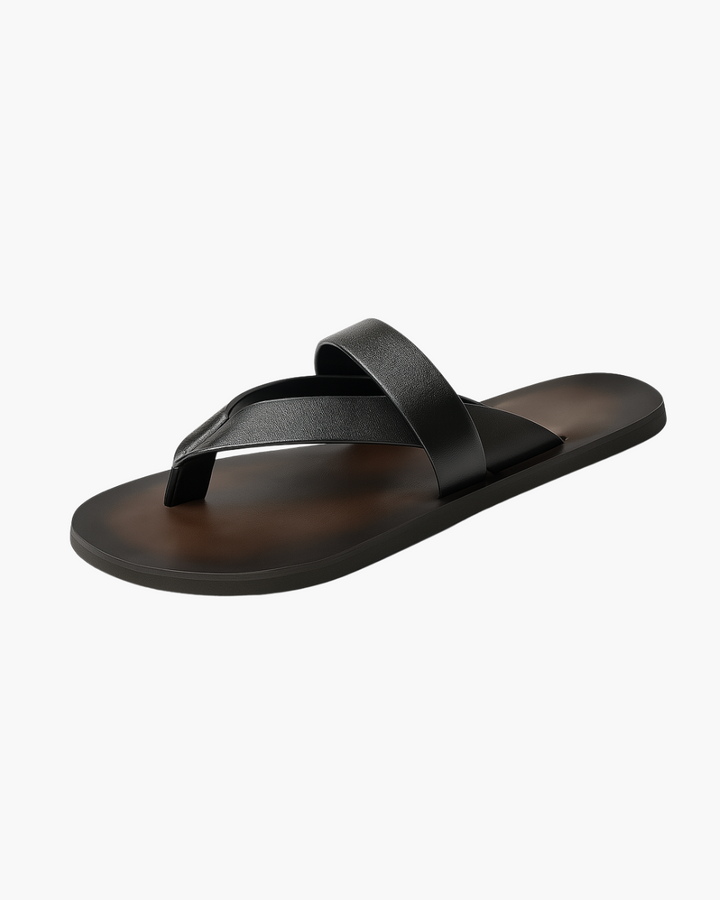 Isolio | Minimalistiske Herresandaler