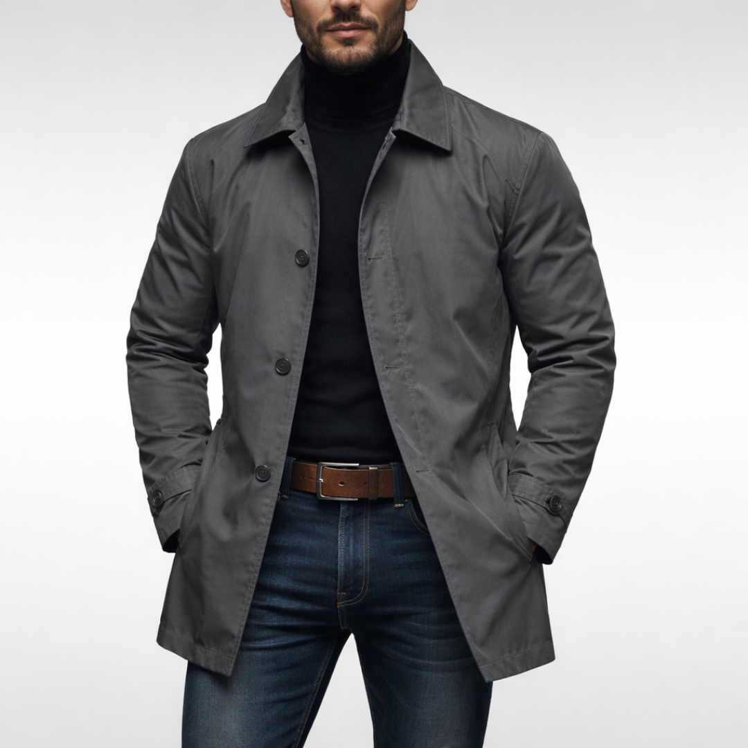 Lavandre | Elegant Urban Frakke
