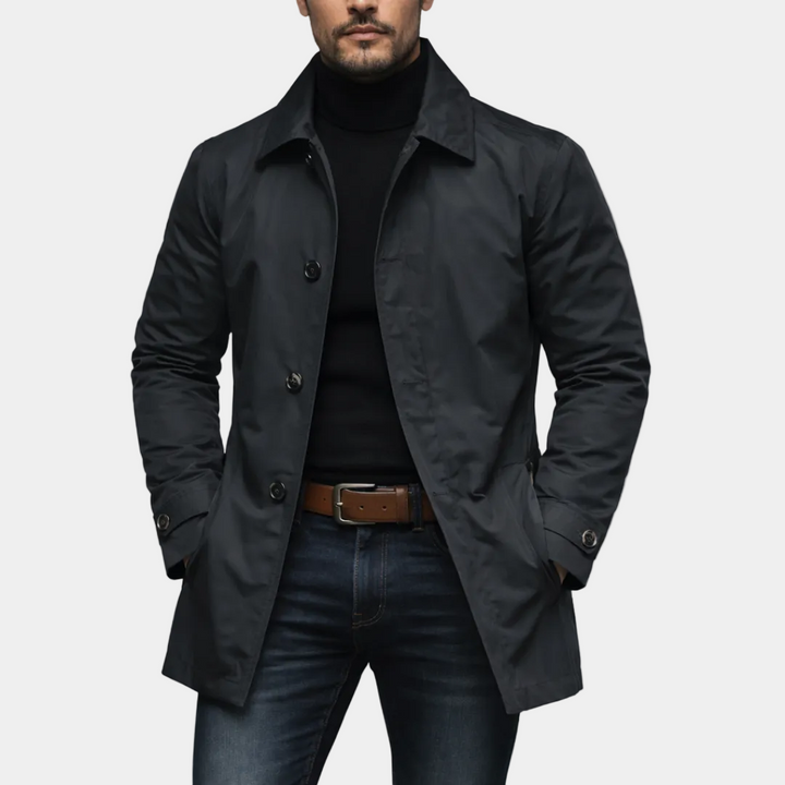 Alessandro™ | Hareth Vandtæt Frakke