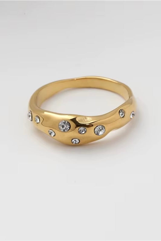 La Mer Sparkles | Ring fra Birdsong