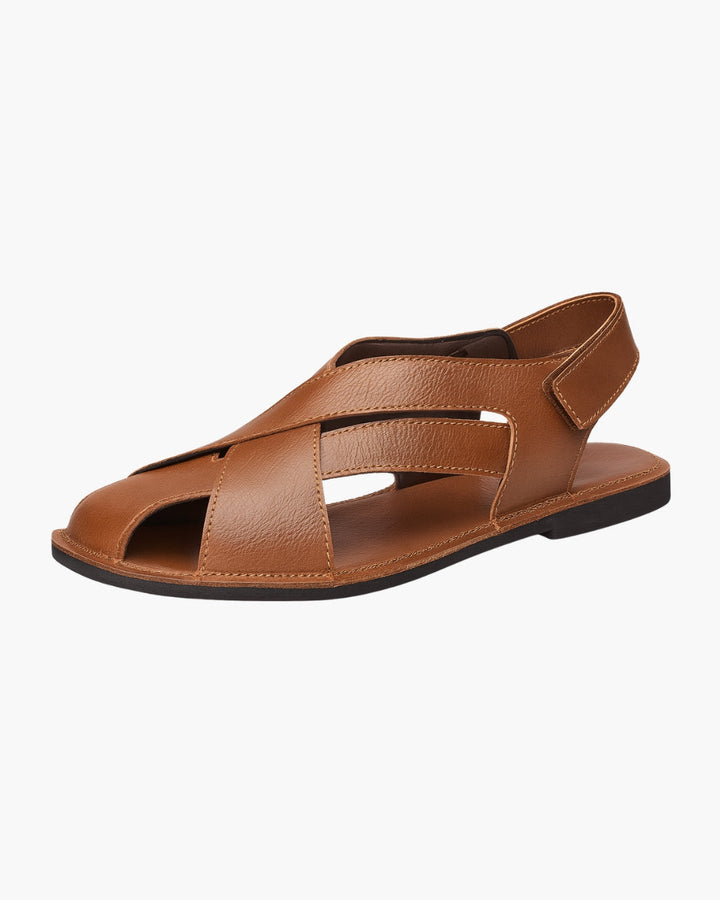 Juvano | Sandaler med Baglukning