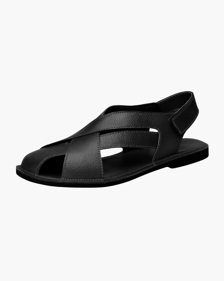 Juvano | Sandaler med Baglukning