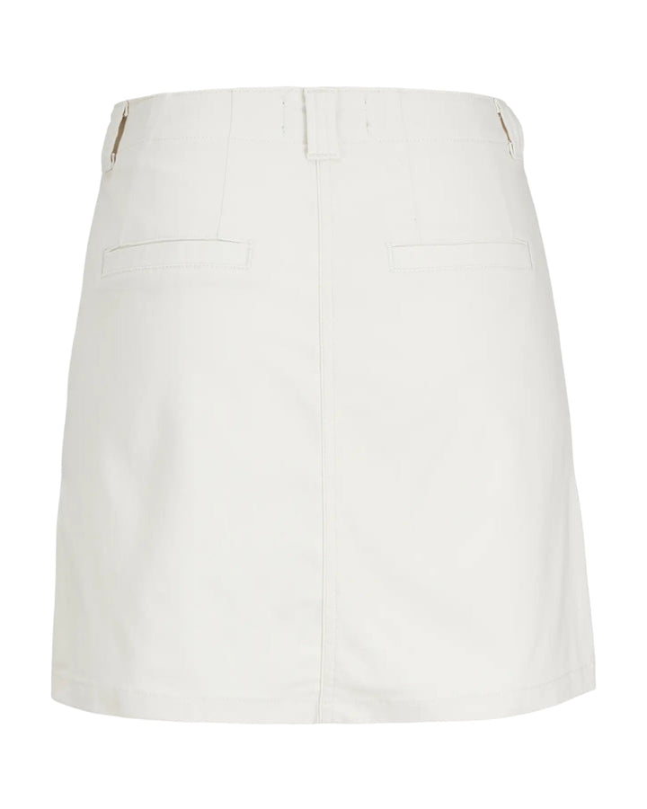 KENDAL nederdel, creme