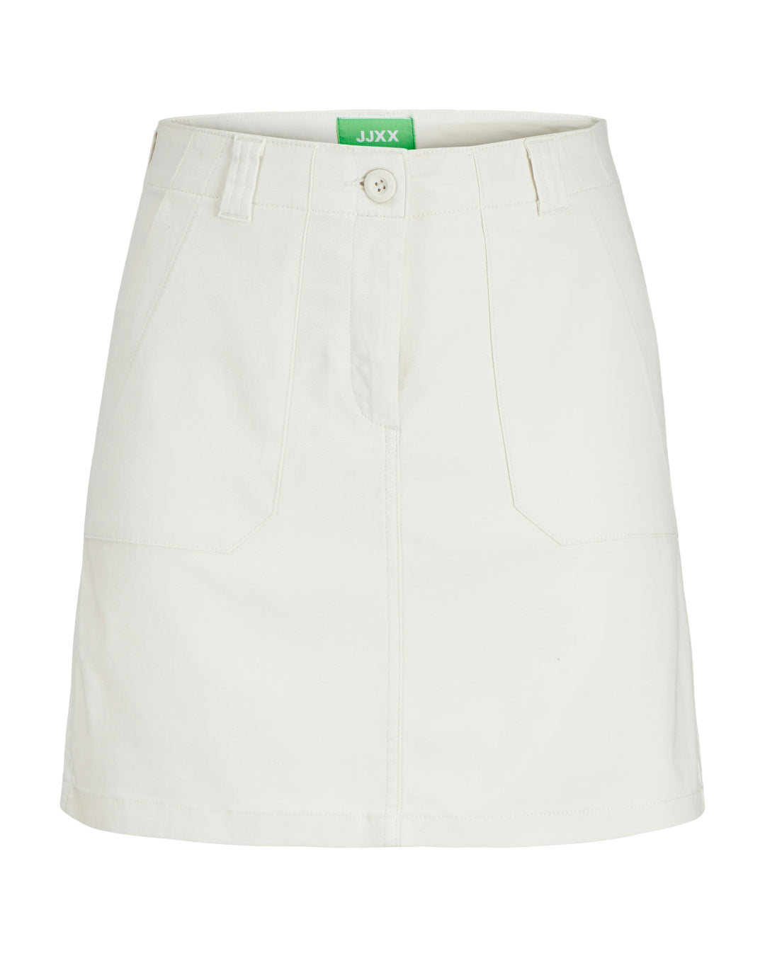 KENDAL nederdel, creme