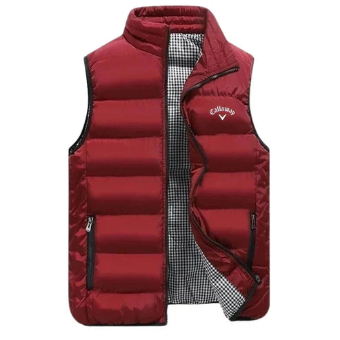 Edmund | Polstret Gilet