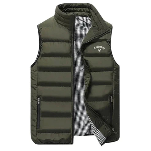 Edmund | Polstret Gilet