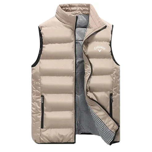 Edmund | Polstret Gilet
