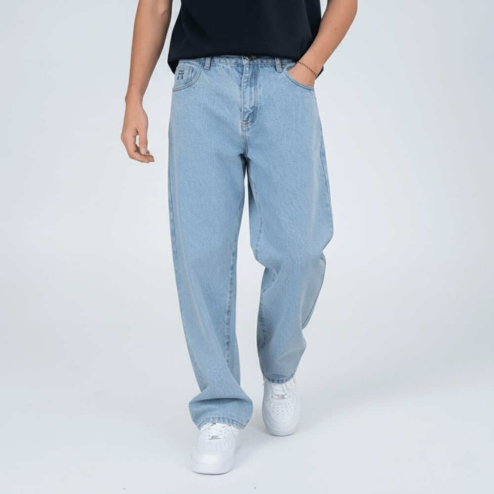 Kyoto - Japansk denim bukser