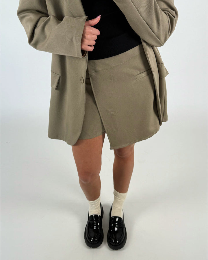 LARA skorts, beige