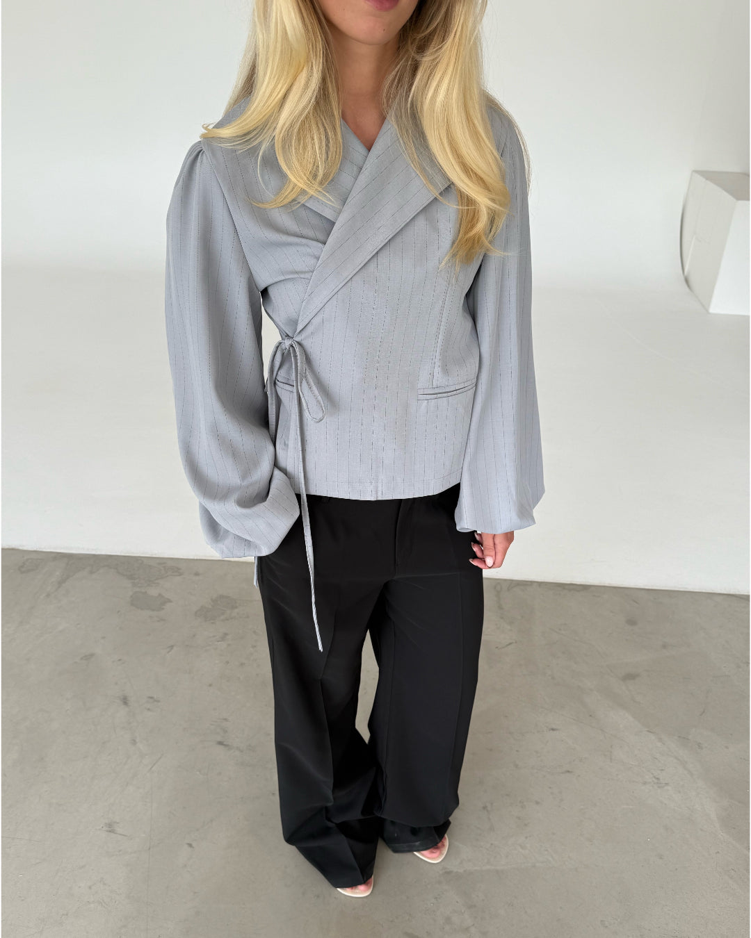 LAUREL blazer, grå