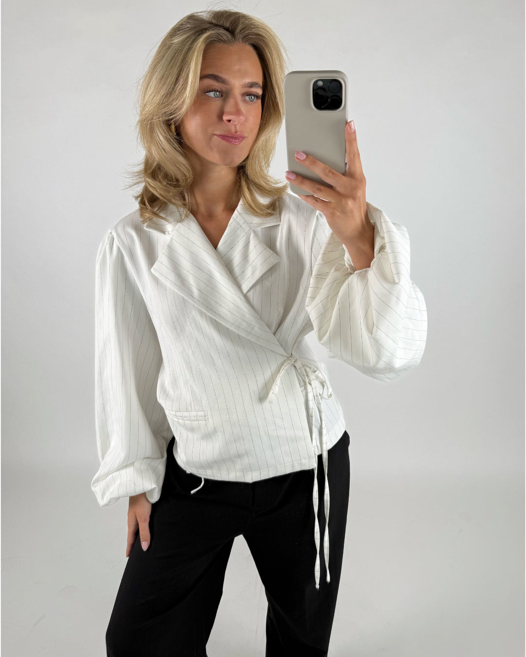 LAUREL blazer, hvid