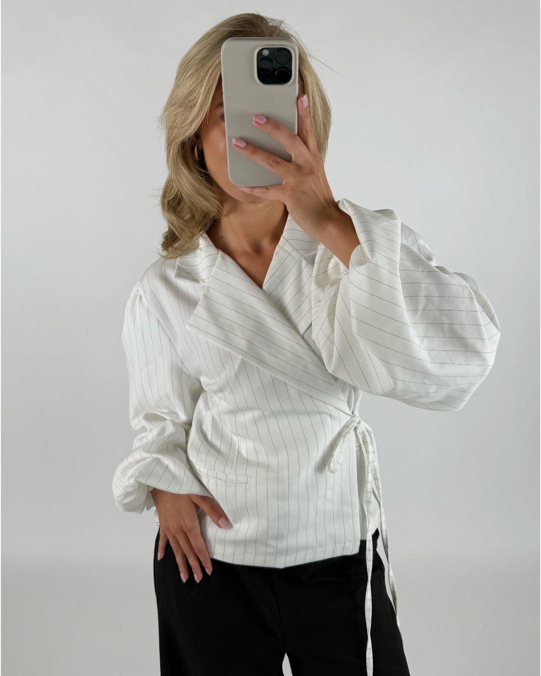 LAUREL blazer, hvid