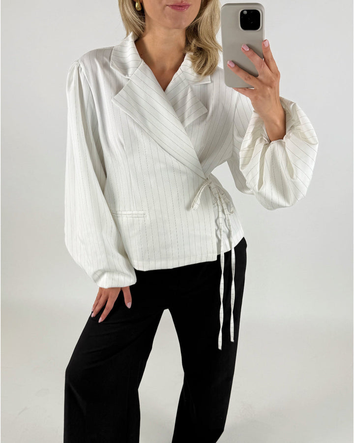 LAUREL blazer, hvid