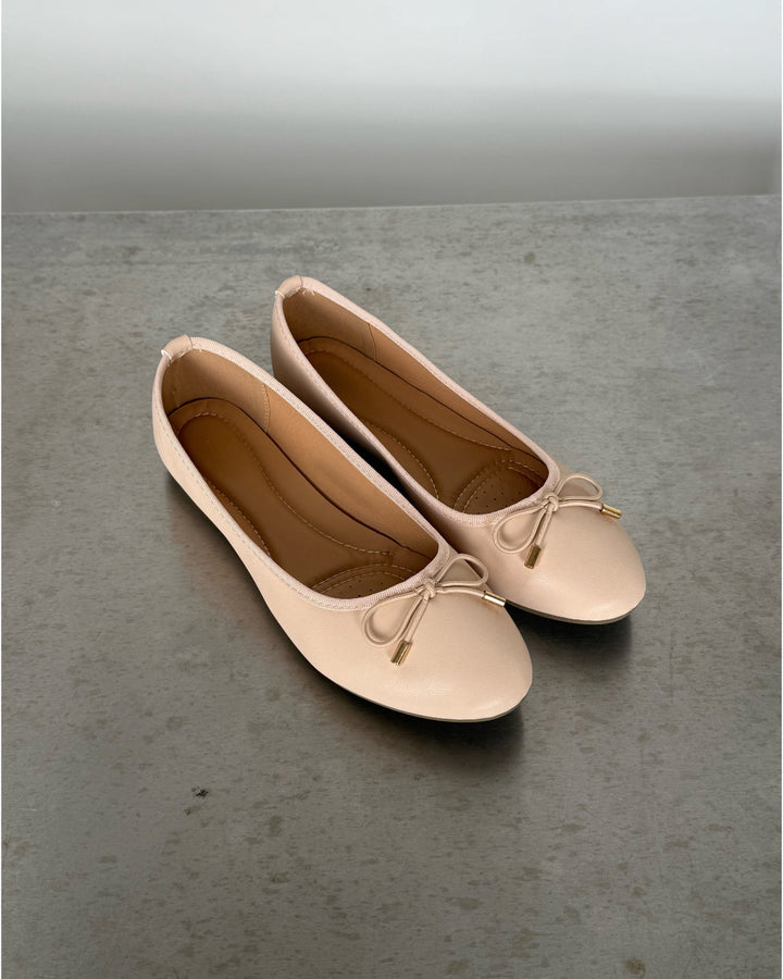 LENA ballerinaer, beige