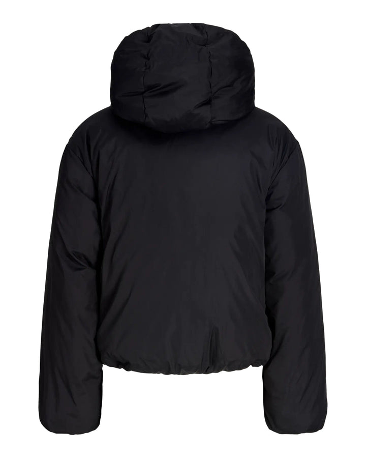 LOLLY puffer jakke, sort
