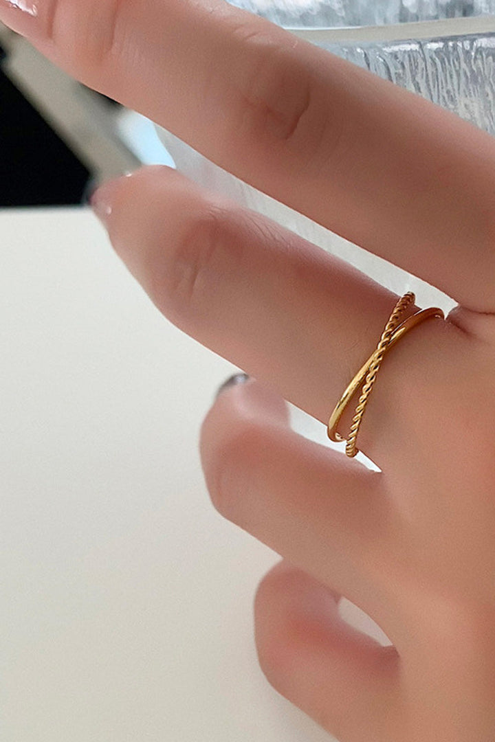 Dainty Daisy Ring | Fingerring fra Birdsong