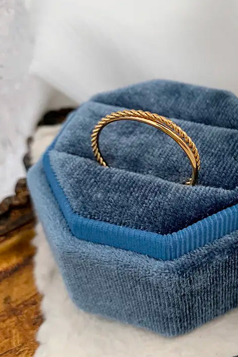 Dainty Daisy Ring | Fingerring fra Birdsong