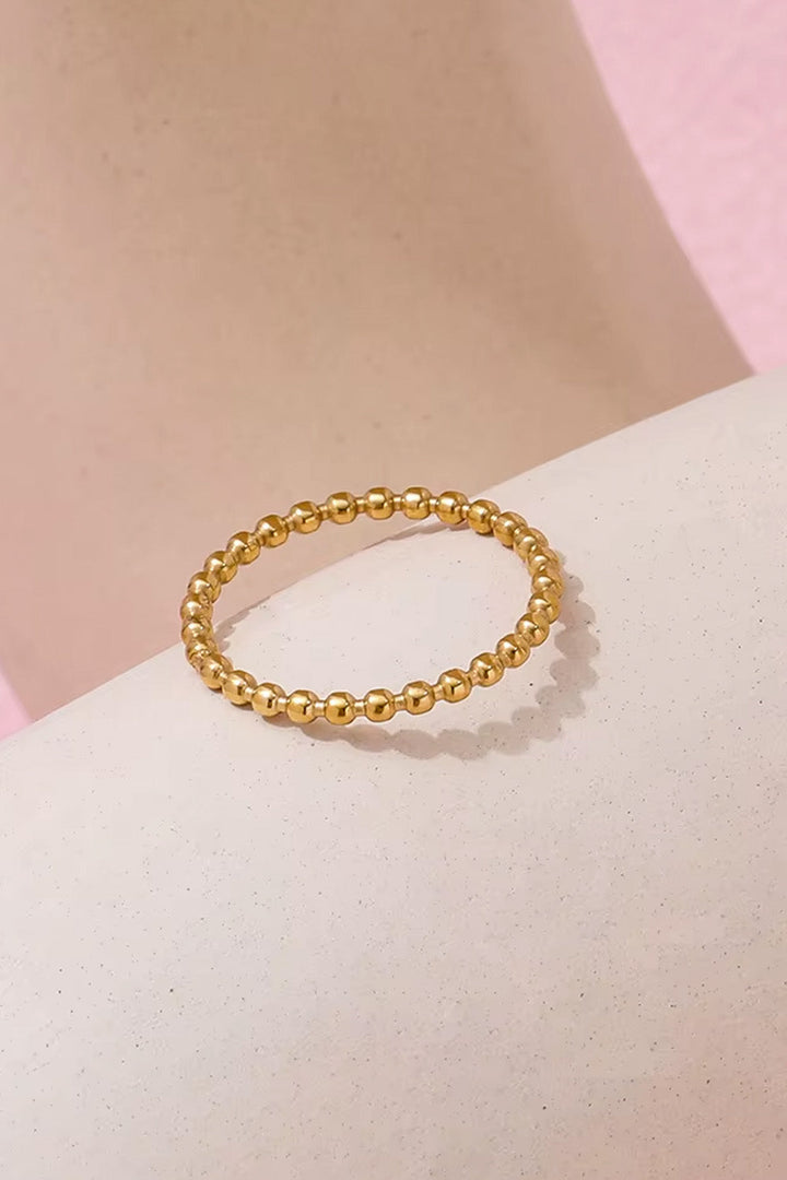 Bubble Band Ring | Ring fra Birdsong