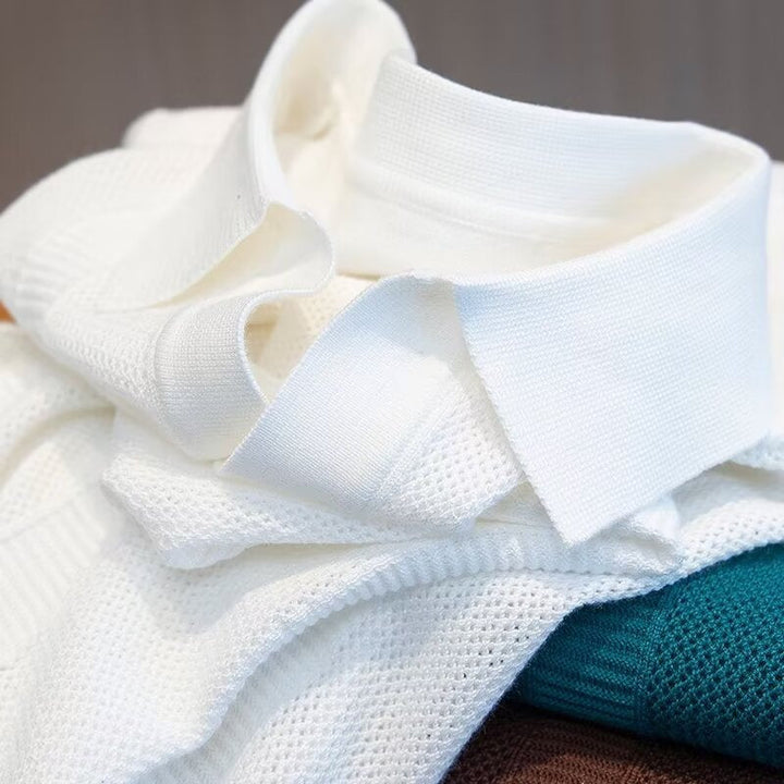 Como Elegant Polo Shirt