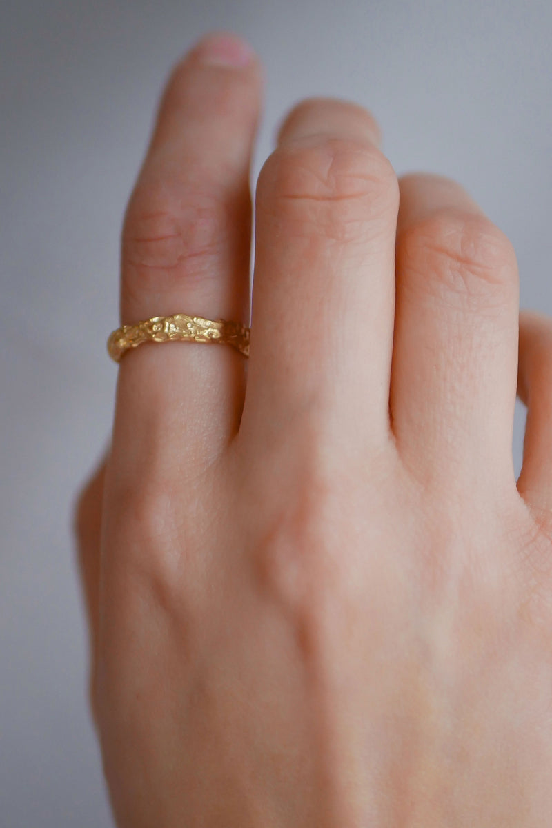 Gaia Ring | Ring fra Enamel