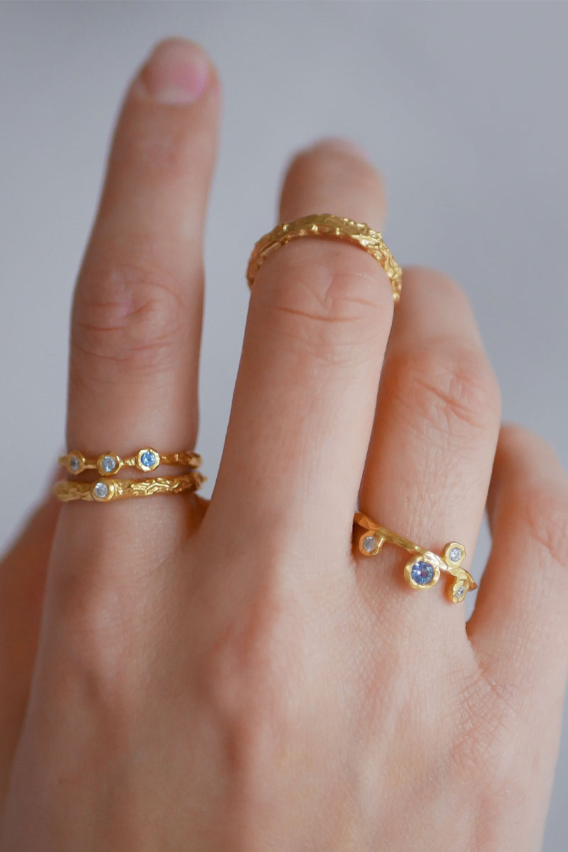 Gaia Ring | Ring fra Enamel