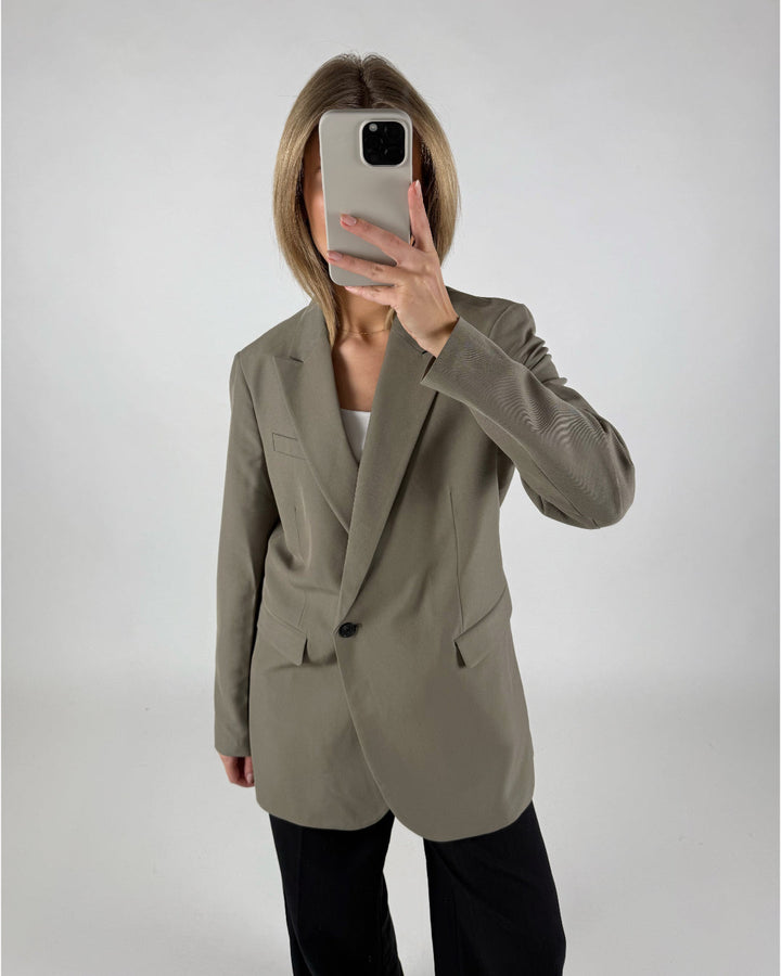 MARY blazer, sand