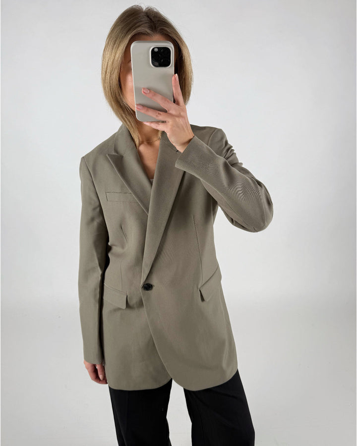 MARY blazer, sand