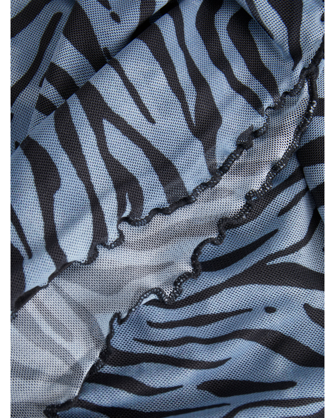 MINNA nederdel, zebra
