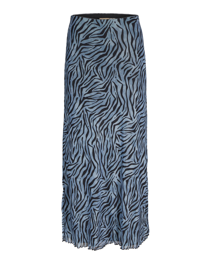 MINNA nederdel, zebra