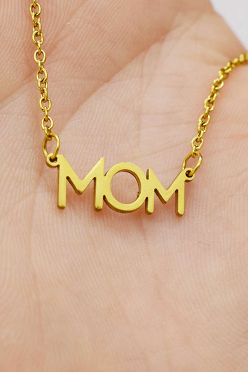 MOM Necklace | Halskæde fra Birdsong