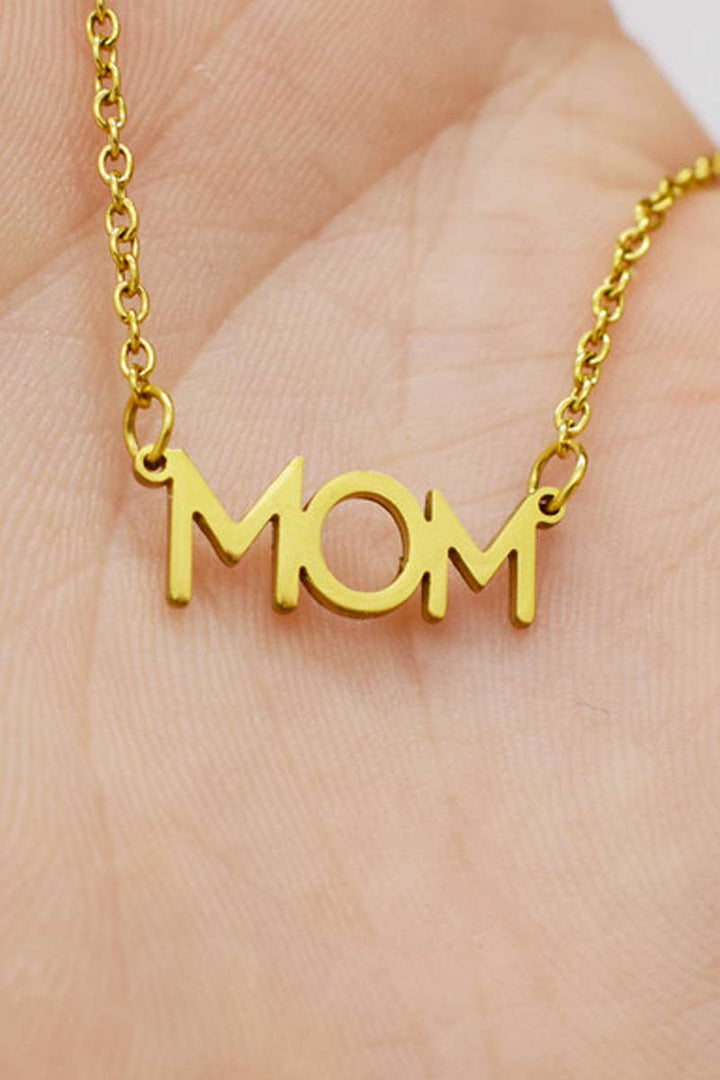 MOM Necklace | Halskæde fra Birdsong