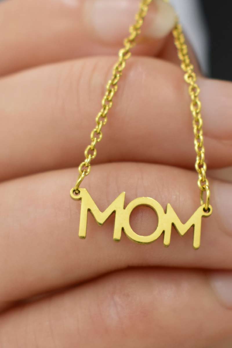 MOM Necklace | Halskæde fra Birdsong