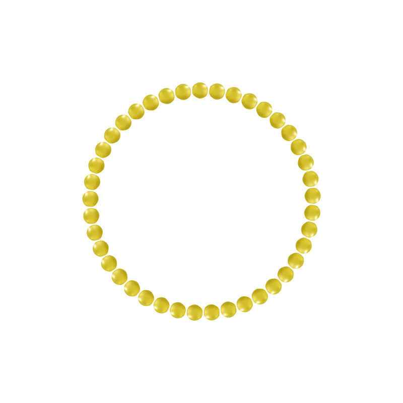 Harmoni Guld Armbånd