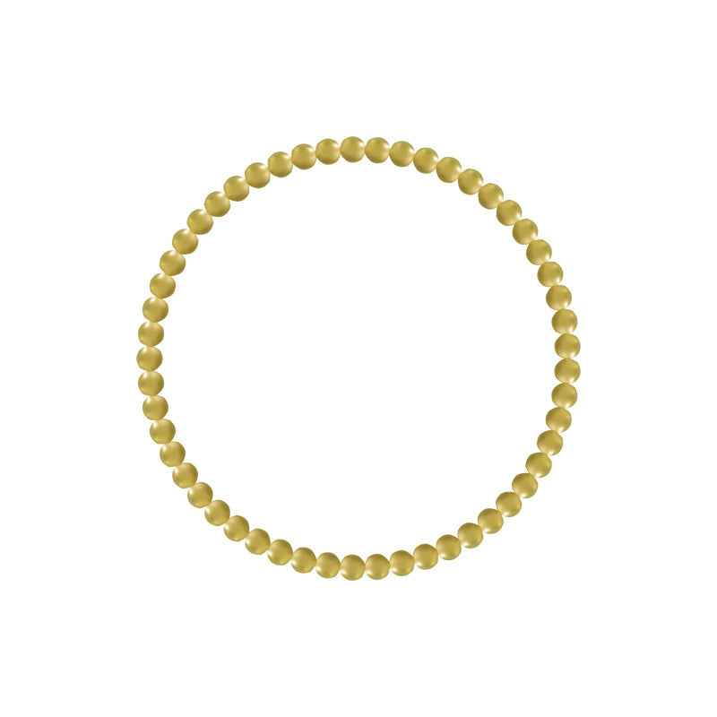 Harmoni Guld Armbånd