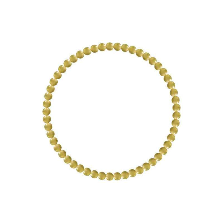 Harmoni Guld Armbånd