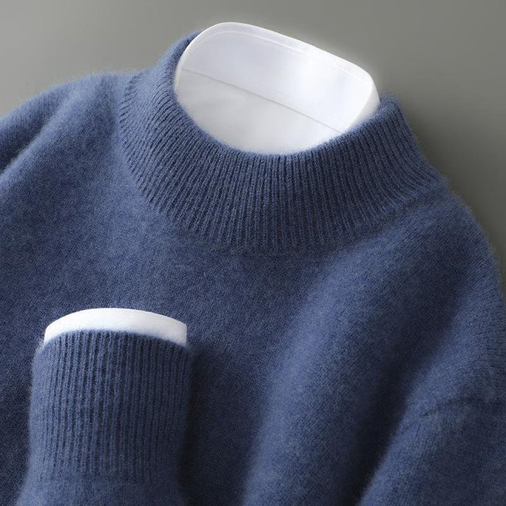 Elegant Pullover i Cashmere