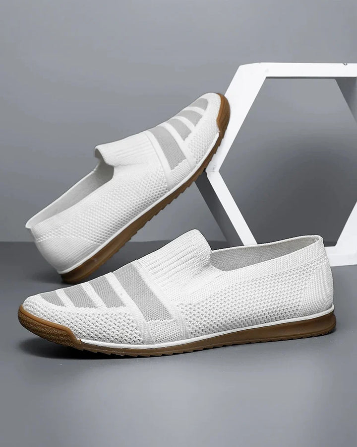 Elegant Strikkede Sko