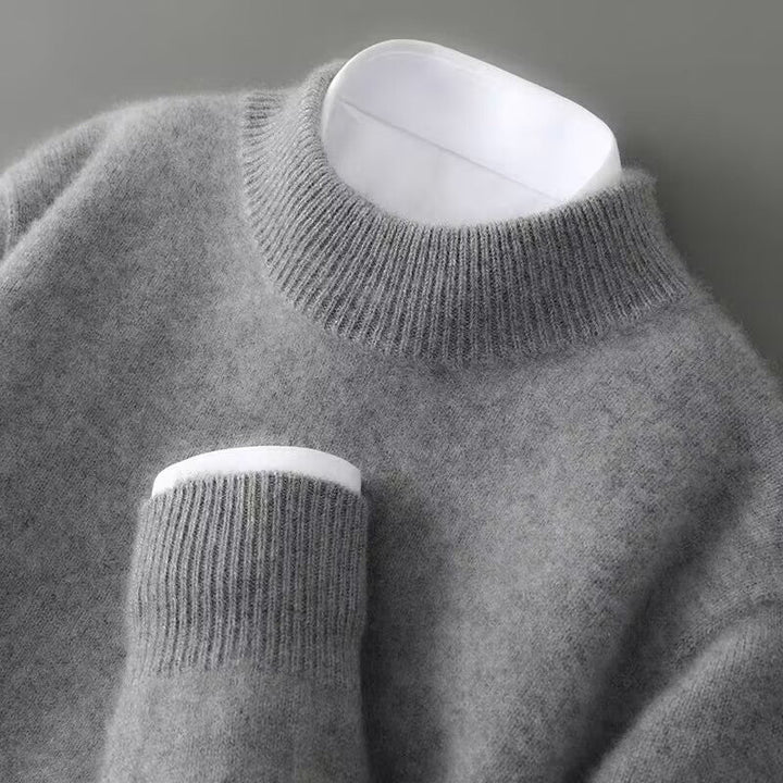 Maximilian Luksuriøs Cashmere