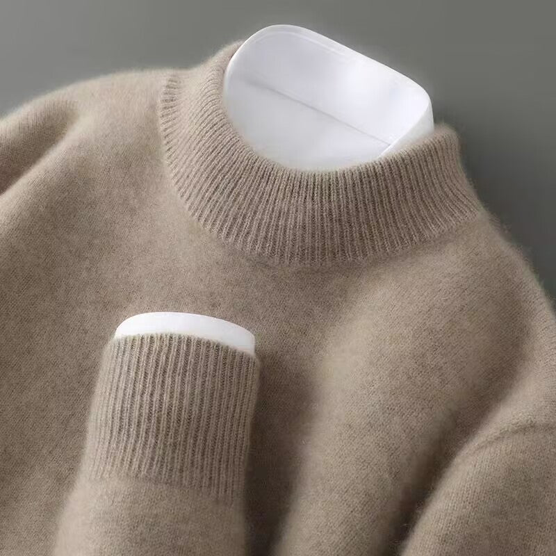 Maximilian Luksuriøs Cashmere