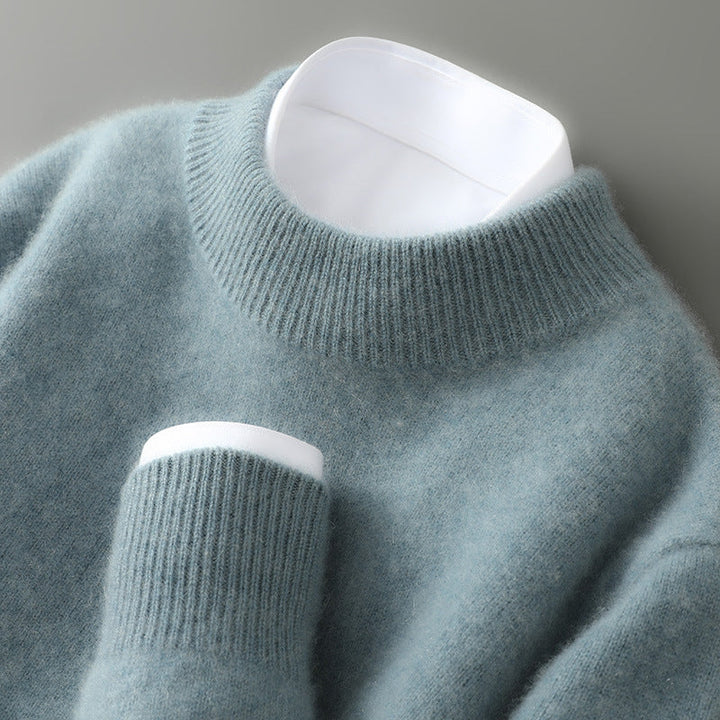 Elegant Pullover i Cashmere