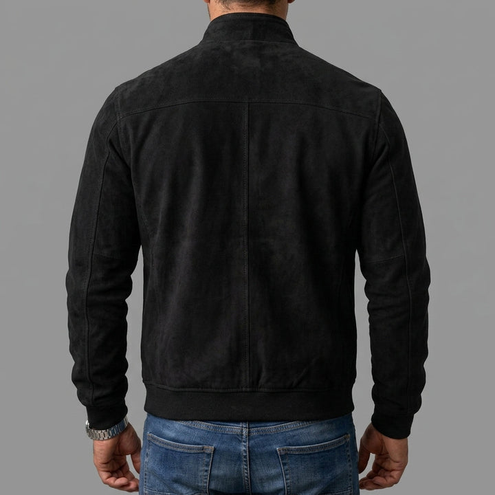 Corrado | Bomber Suede