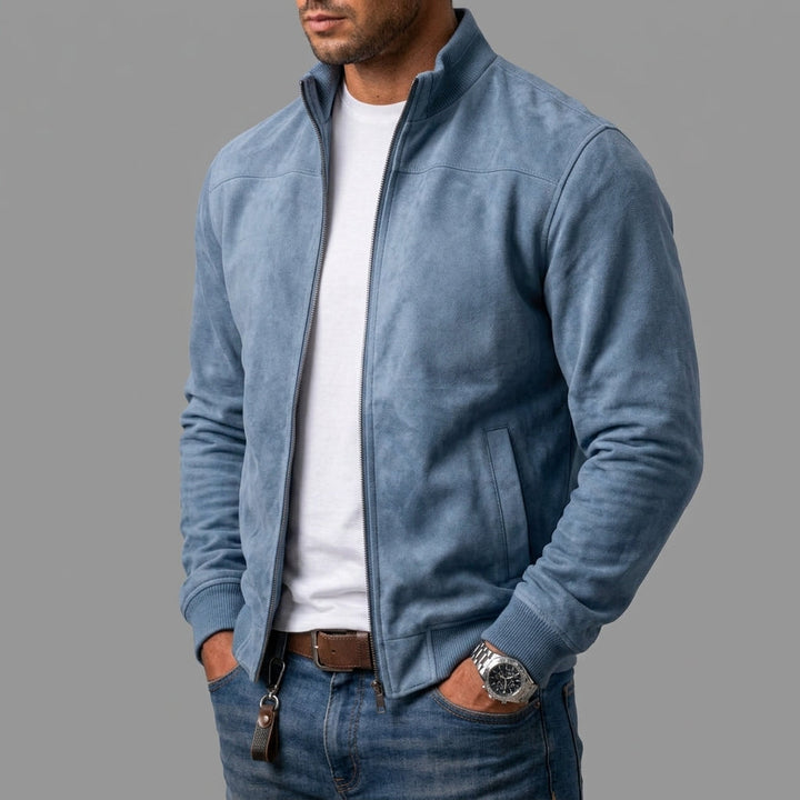 Corrado | Bomber Suede